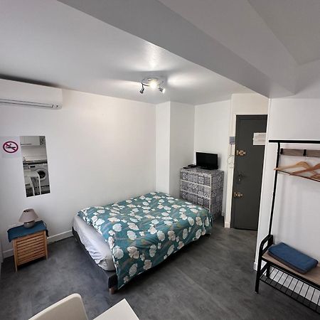 Ferienwohnung Bottero, Climatise, Parking Possible Nizza Exterior foto