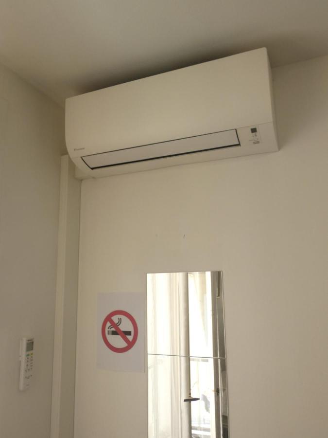 Ferienwohnung Bottero, Climatise, Parking Possible Nizza Exterior foto