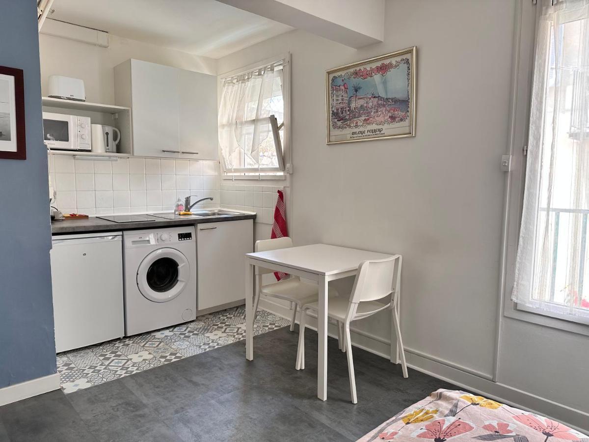 Ferienwohnung Bottero, Climatise, Parking Possible Nizza Exterior foto