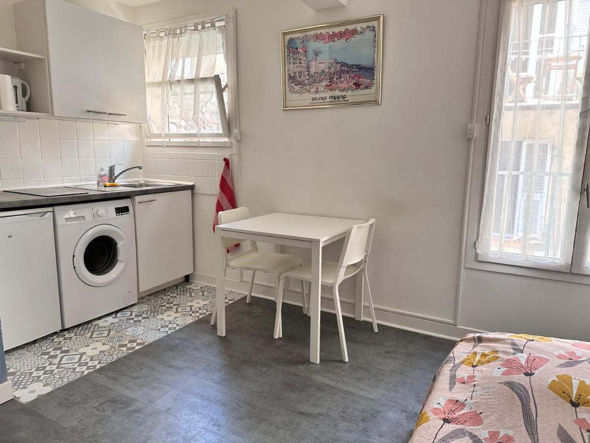 Ferienwohnung Bottero, Climatise, Parking Possible Nizza Exterior foto