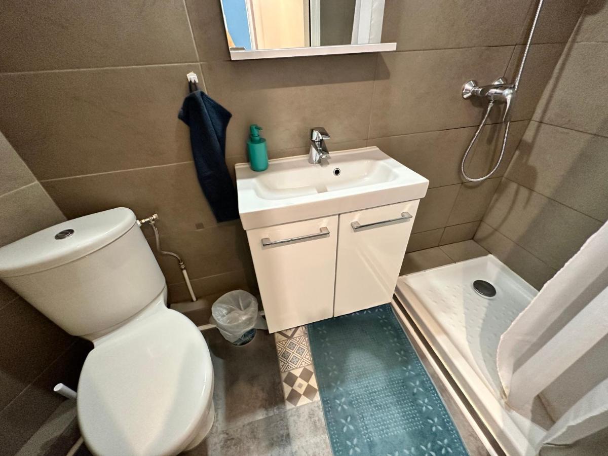 Ferienwohnung Bottero, Climatise, Parking Possible Nizza Exterior foto