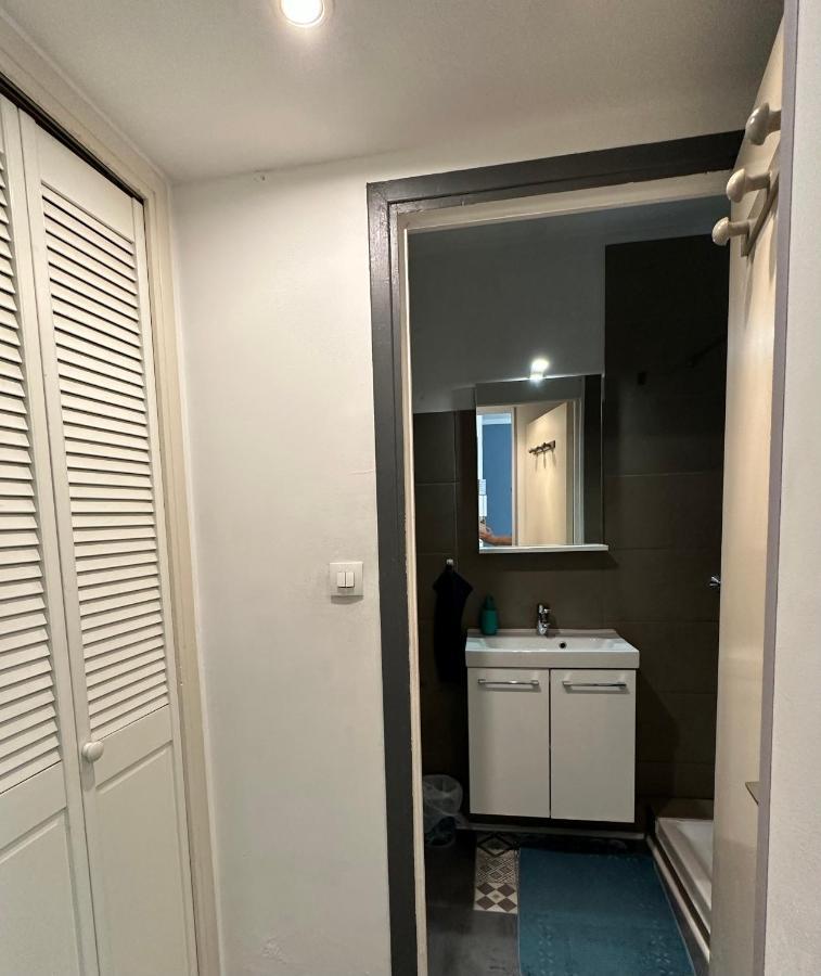 Ferienwohnung Bottero, Climatise, Parking Possible Nizza Exterior foto