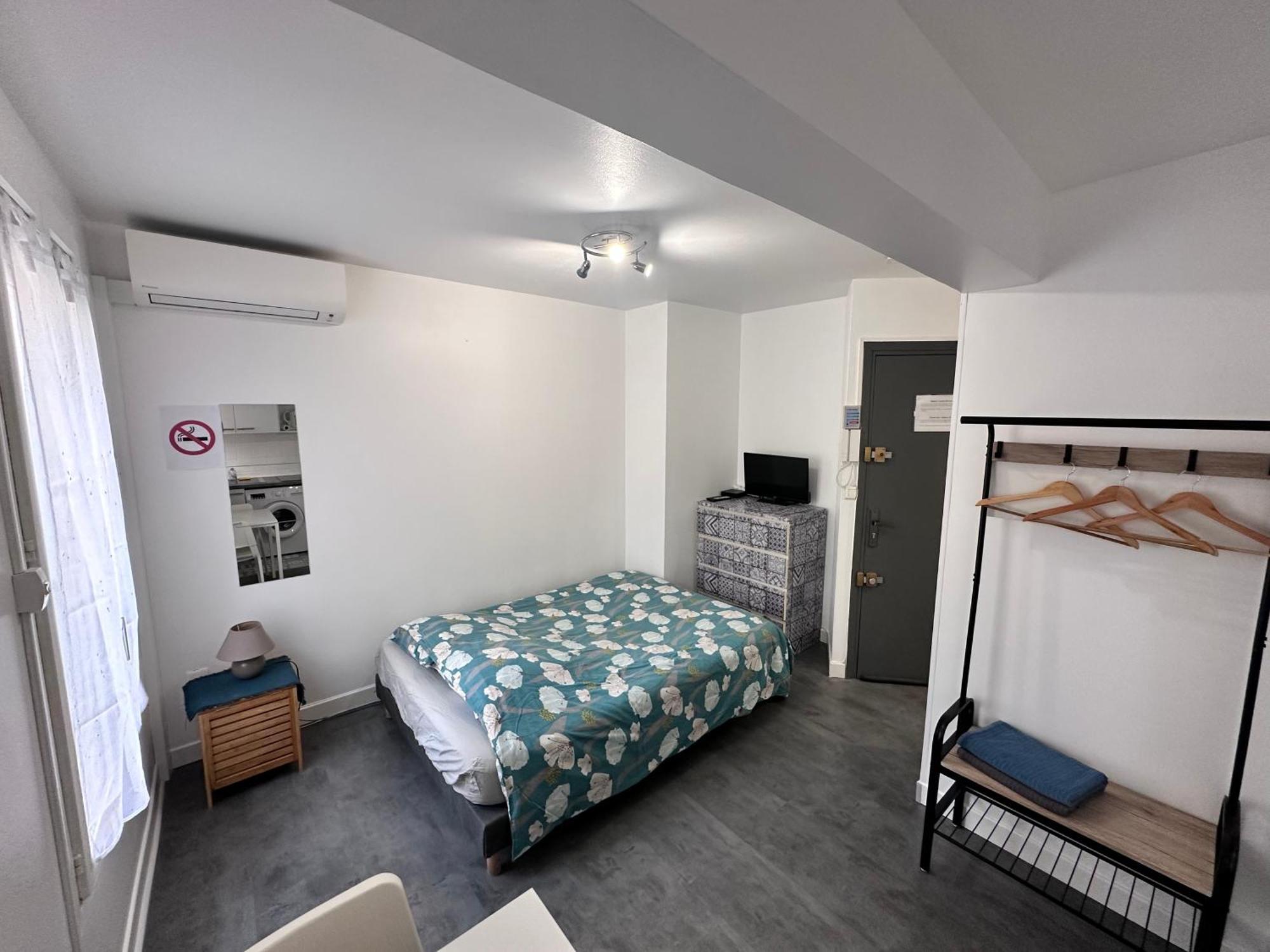 Ferienwohnung Bottero, Climatise, Parking Possible Nizza Exterior foto