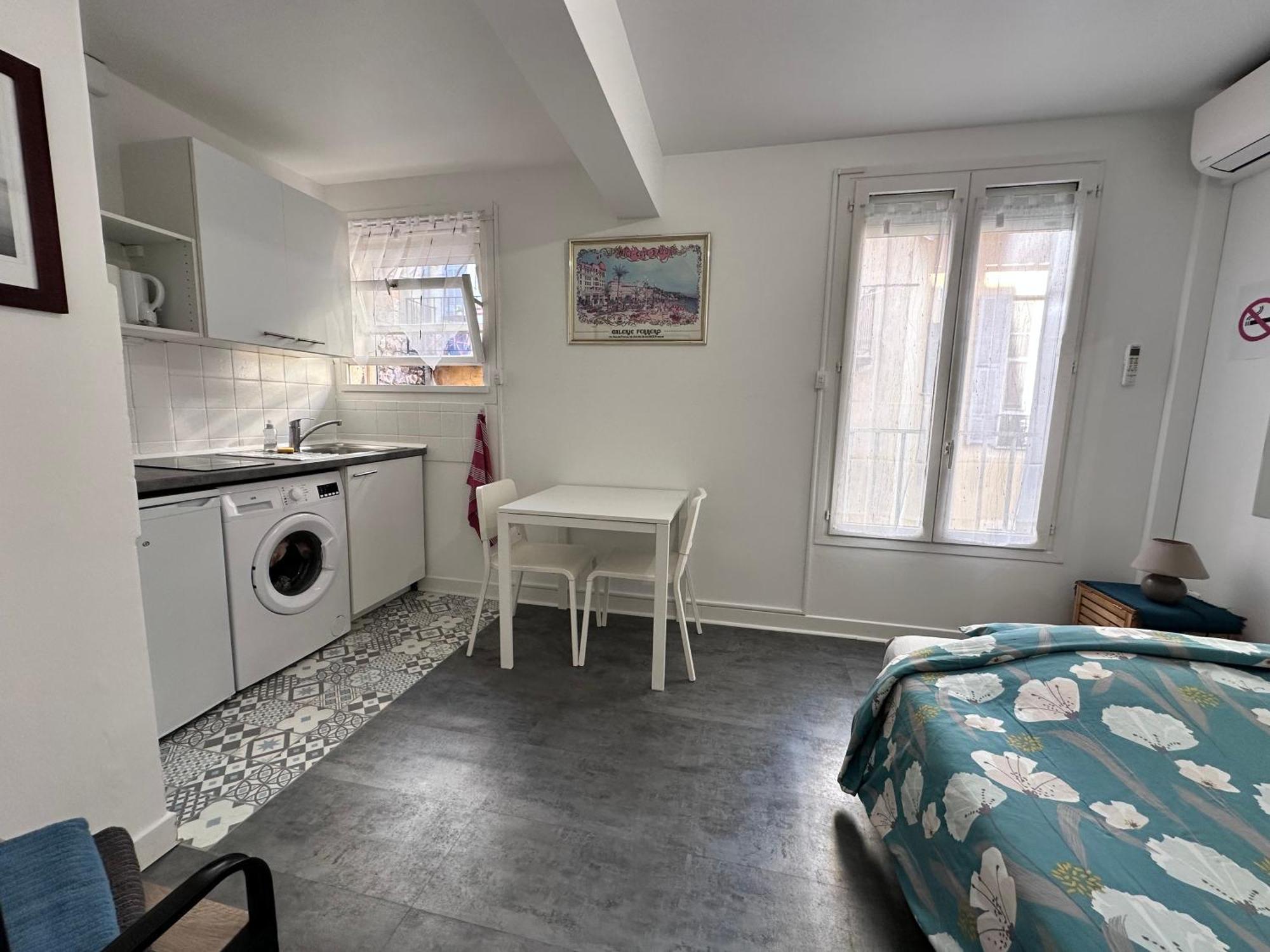 Ferienwohnung Bottero, Climatise, Parking Possible Nizza Exterior foto