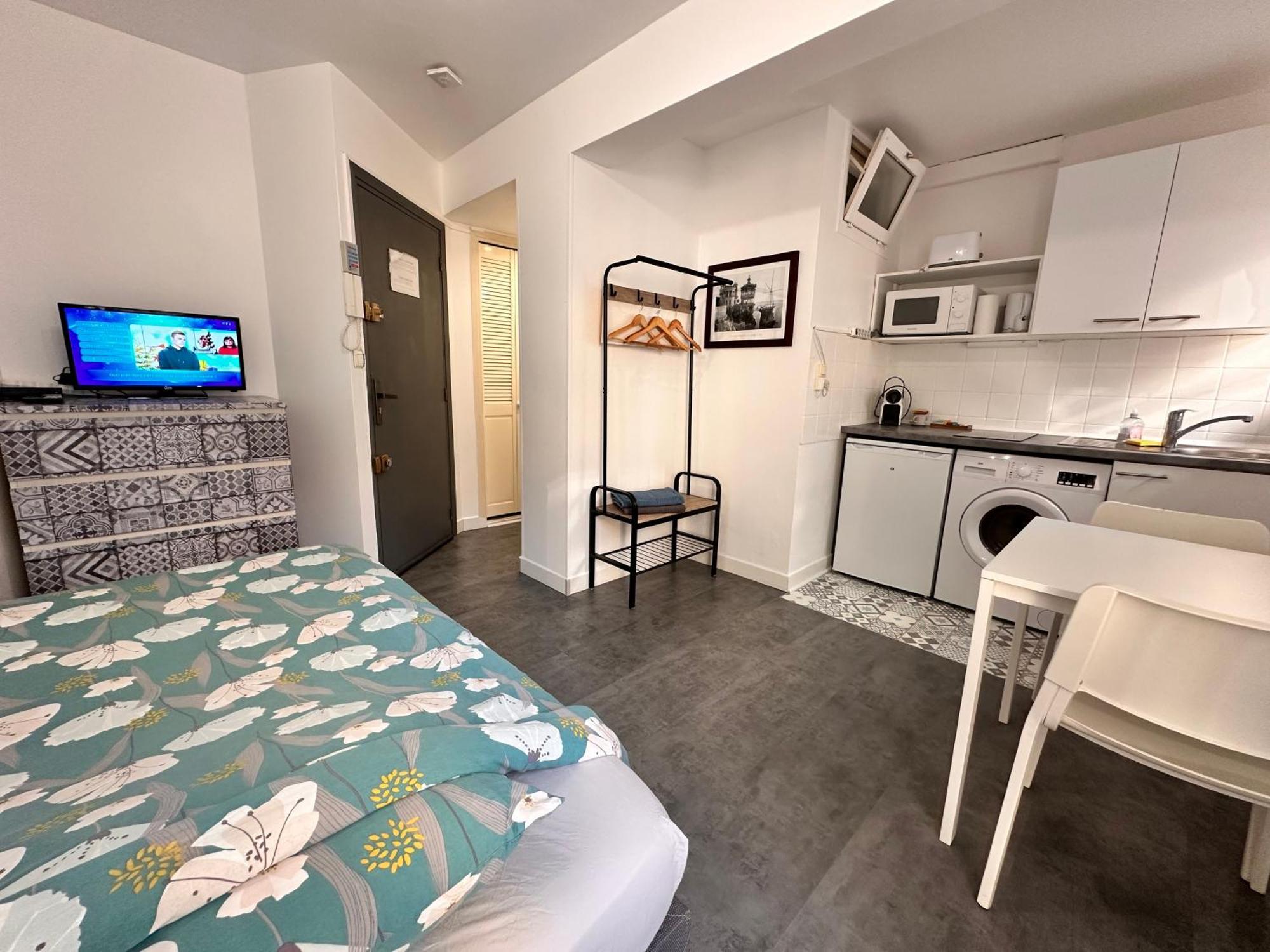Ferienwohnung Bottero, Climatise, Parking Possible Nizza Exterior foto