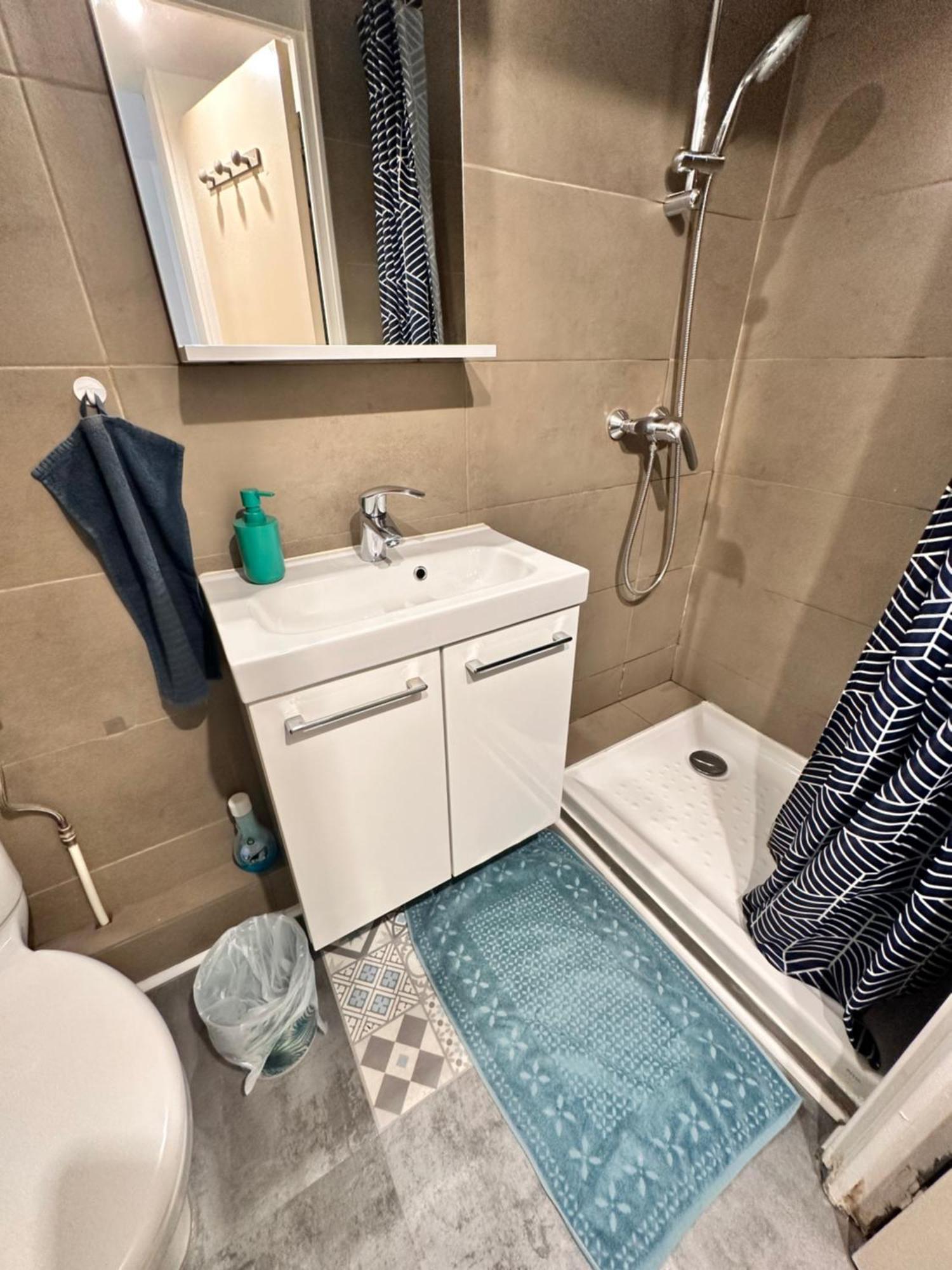 Ferienwohnung Bottero, Climatise, Parking Possible Nizza Exterior foto