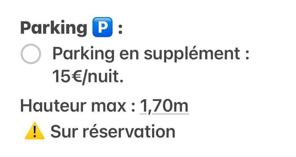 Ferienwohnung Bottero, Climatise, Parking Possible Nizza Exterior foto